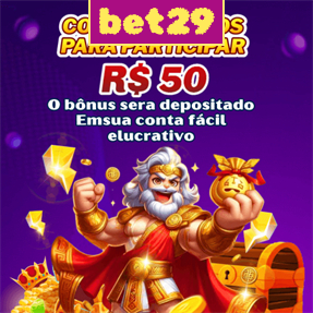 bet29 Indique amigos para receber um bônus